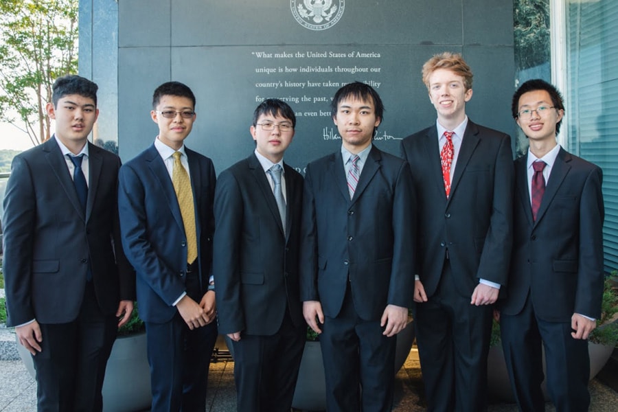 US Team Wins 1st Place at IMO 2019 | AlphaStar Academy